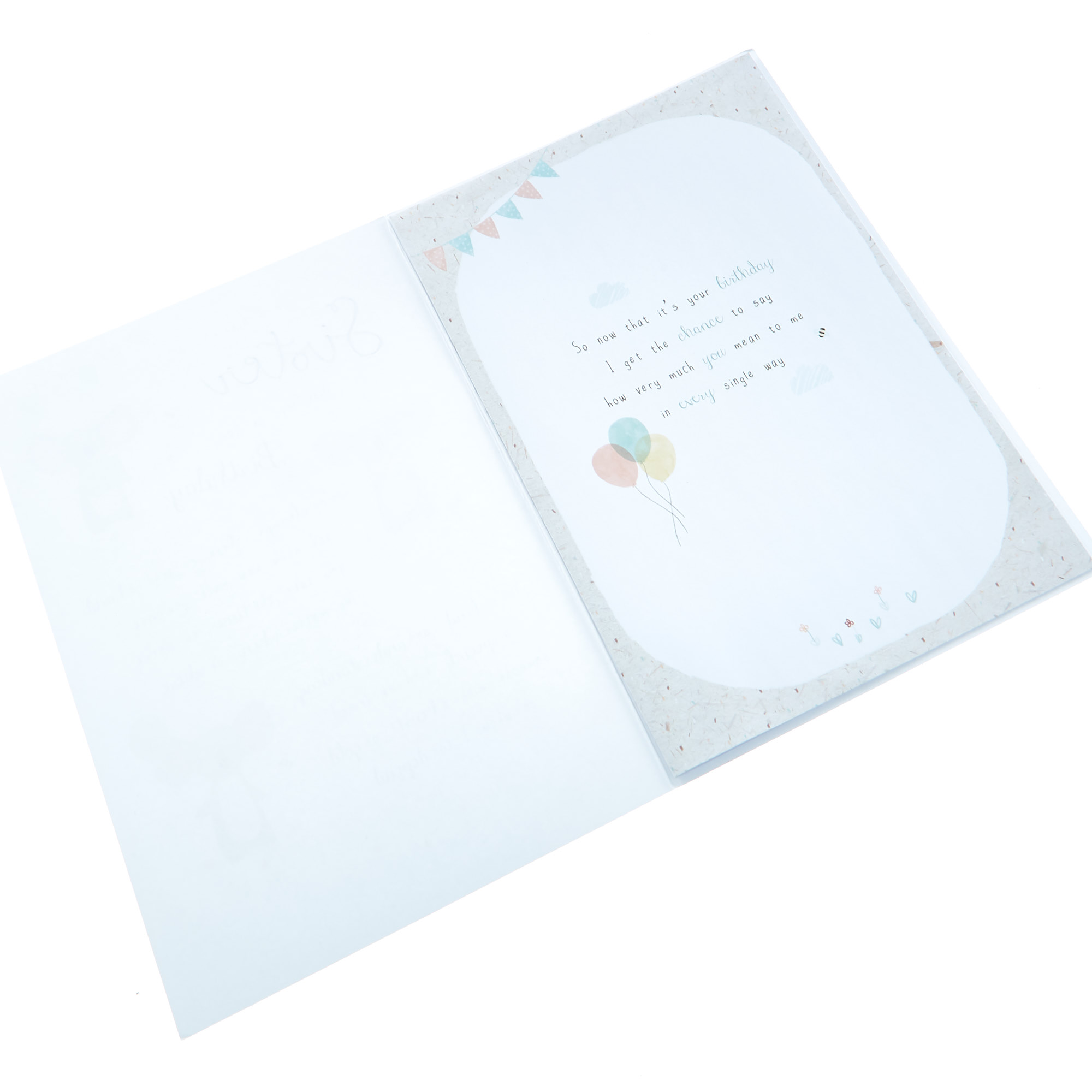 Personalised Get Well Soon Card - Take Care