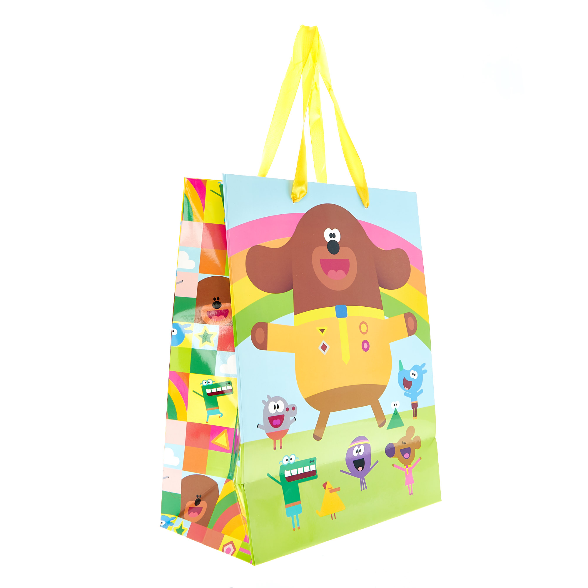 Large Portrait Gift Bag - Hey Duggee