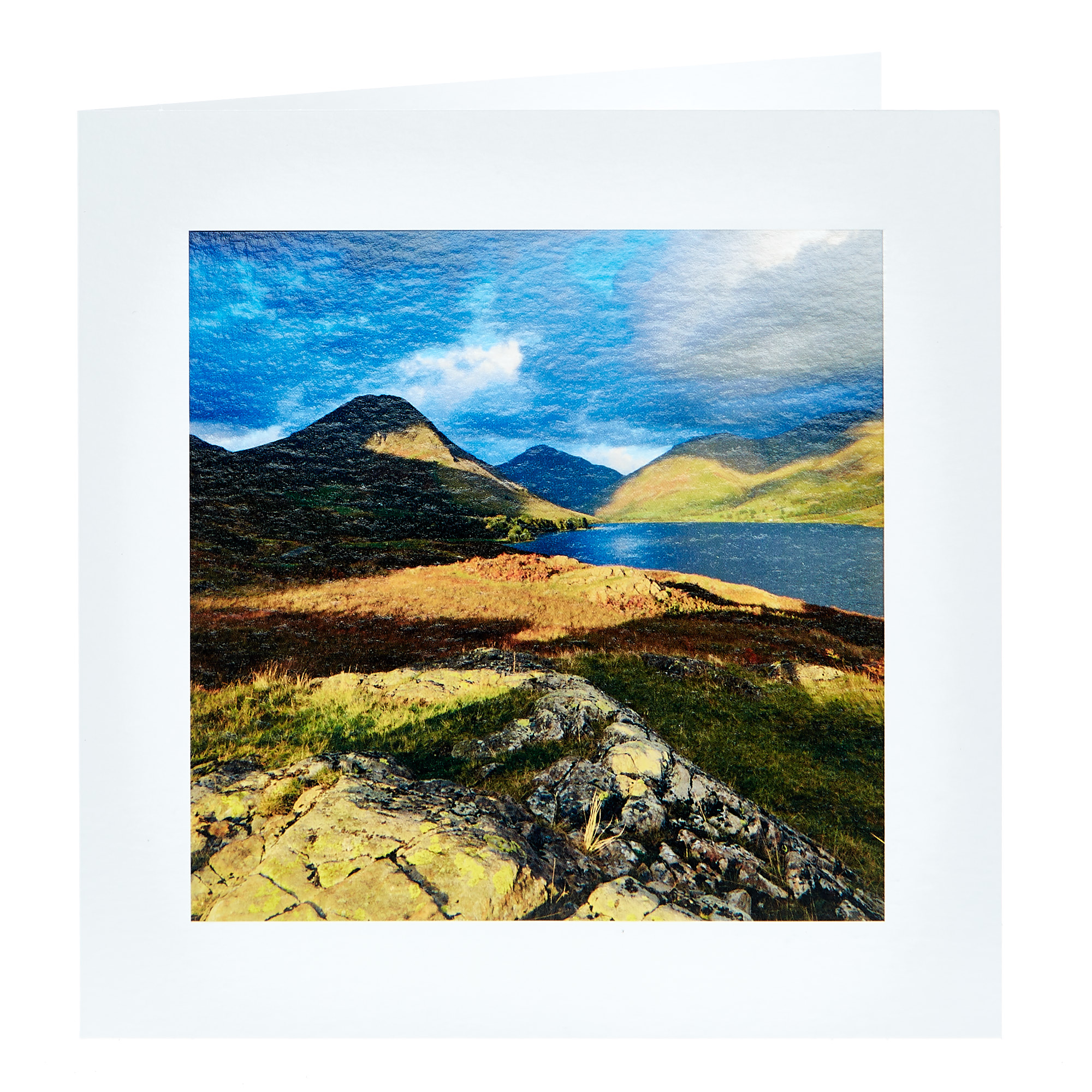 Any Occasion Card - Lakeside Landscape
