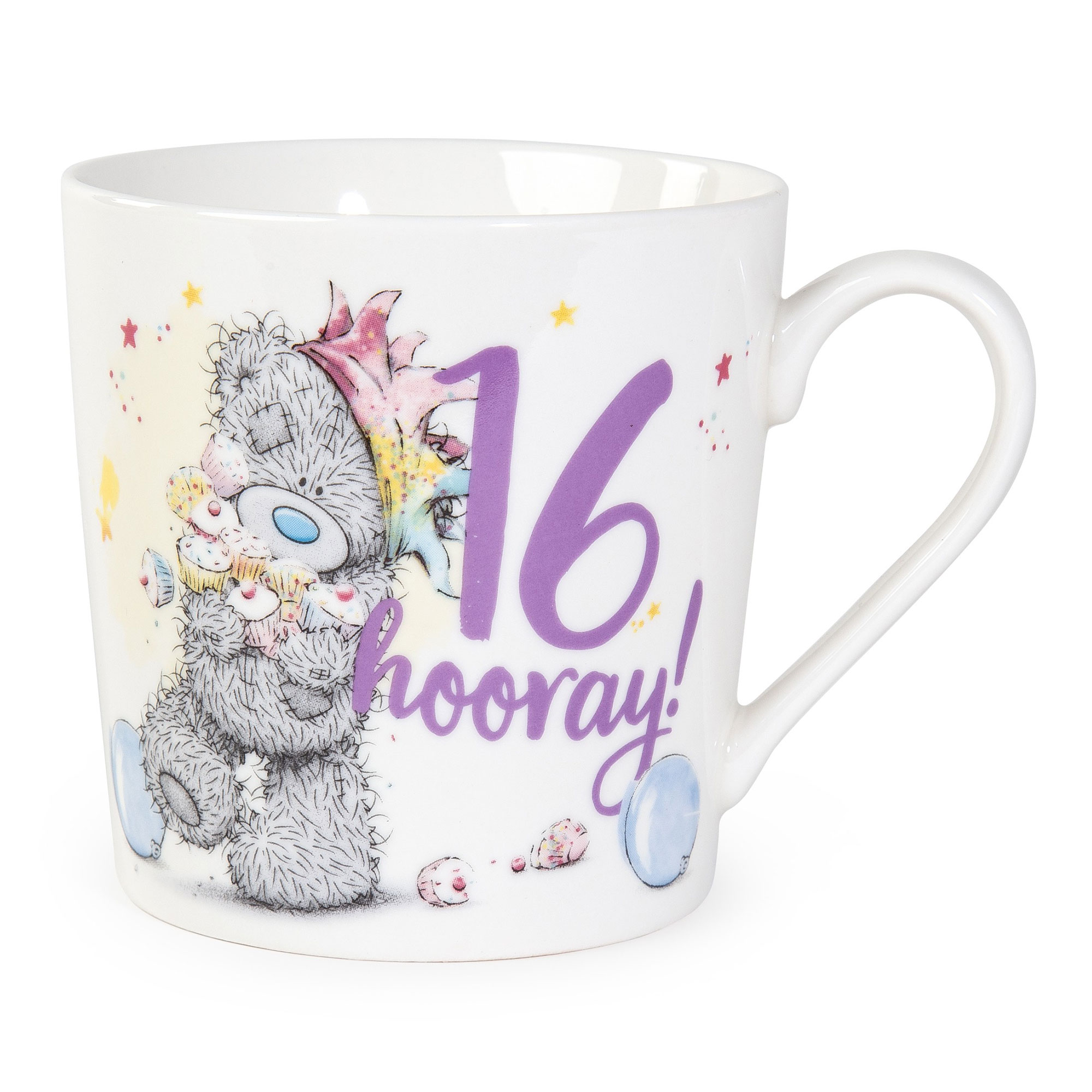 Me To You Tatty Teddy 16th Birthday Mug