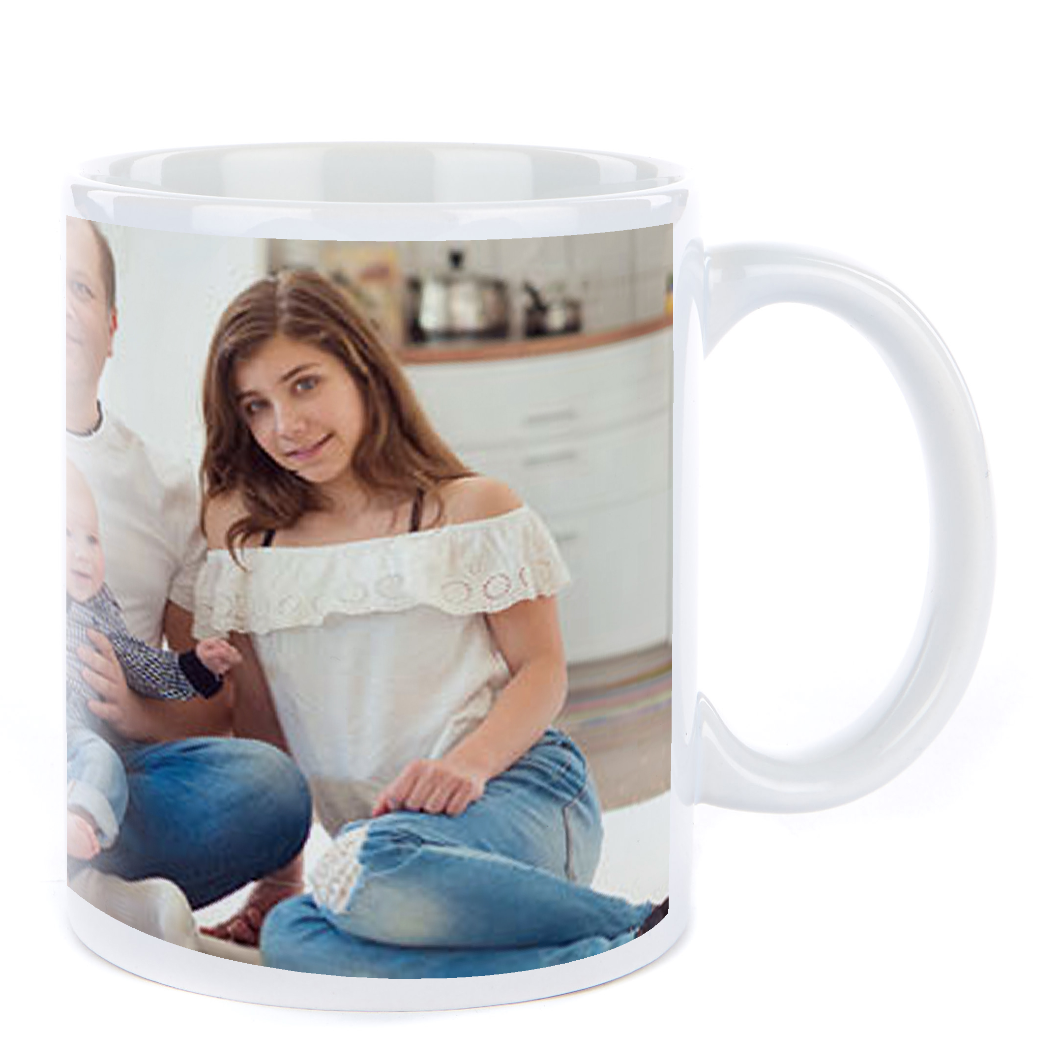 Printess - Photo Mug - Full Photo Wrap