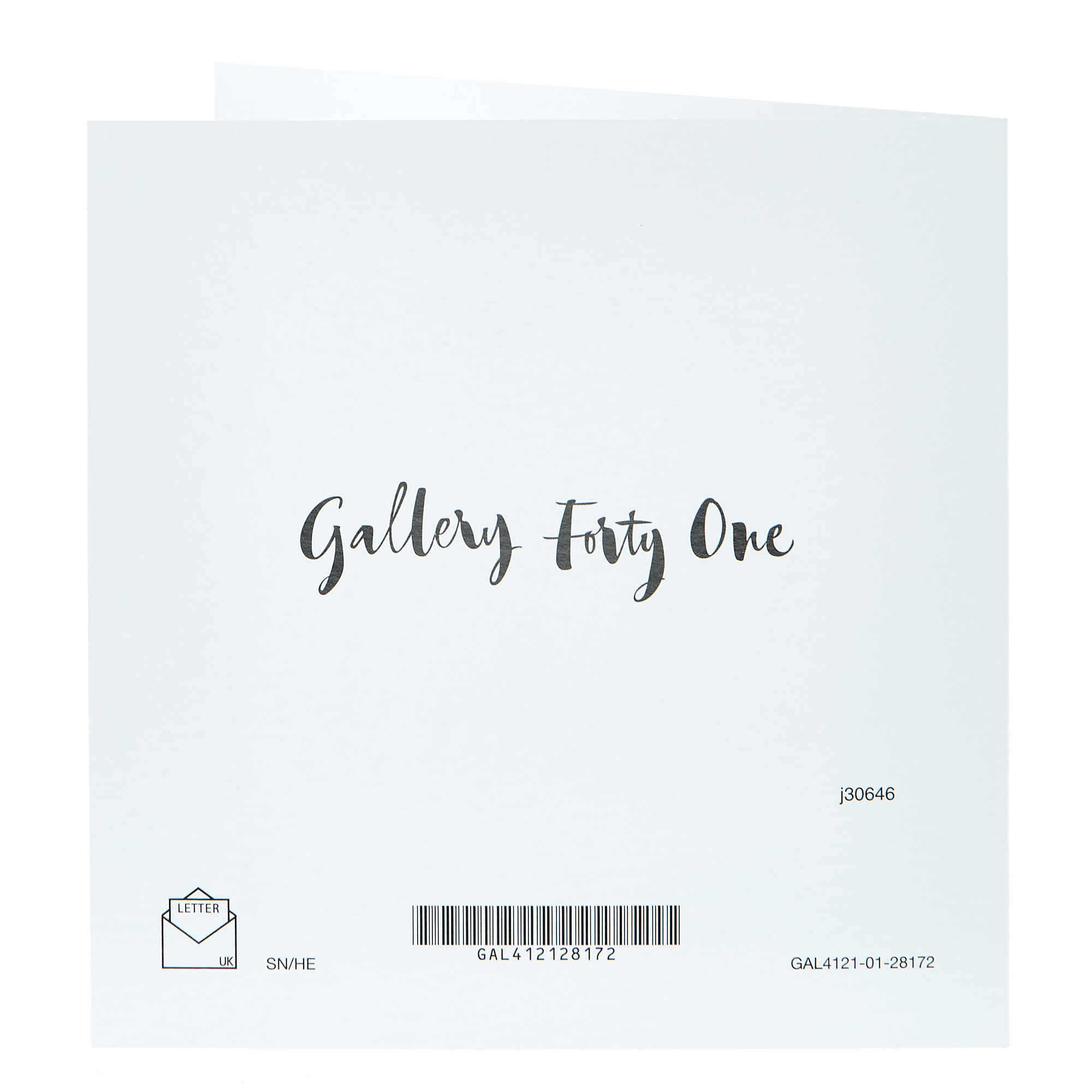 Any Occasion Card - Lakeside Landscape