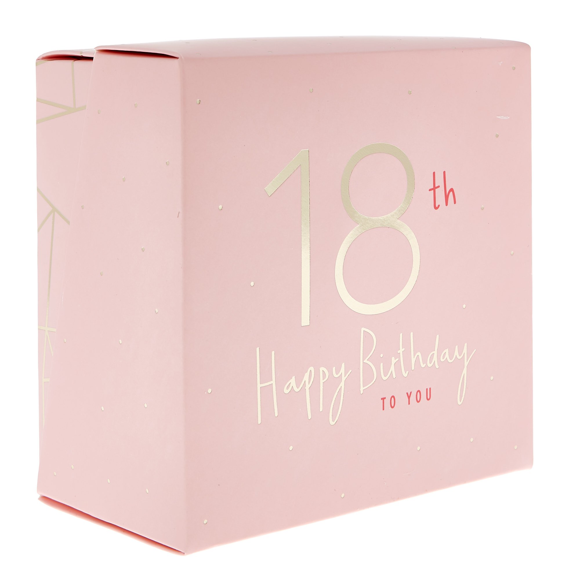 18th Birthday Mug In A Box - Happy Birthday To You