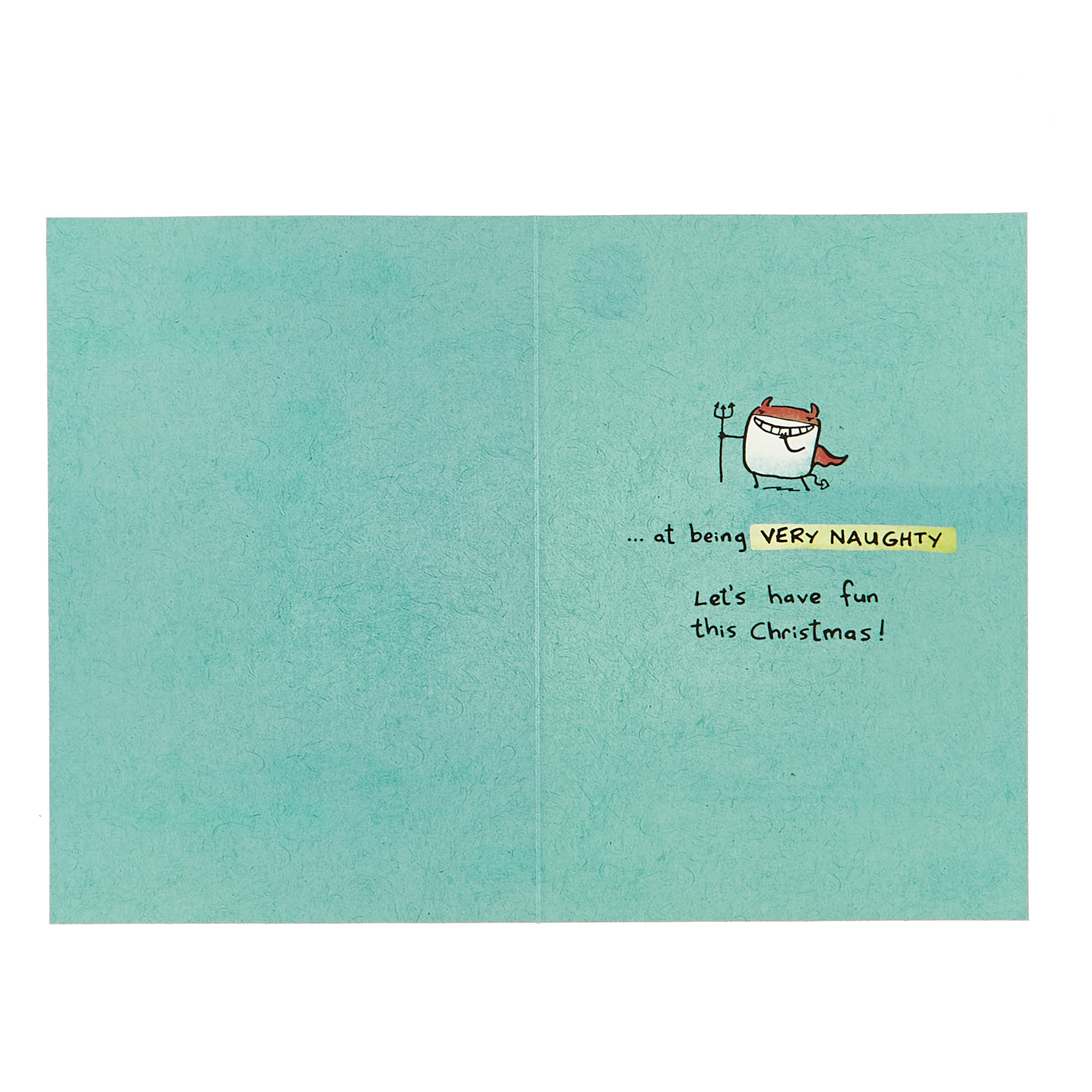 Christmas Card - Boyfriend, Santa’s Confused
