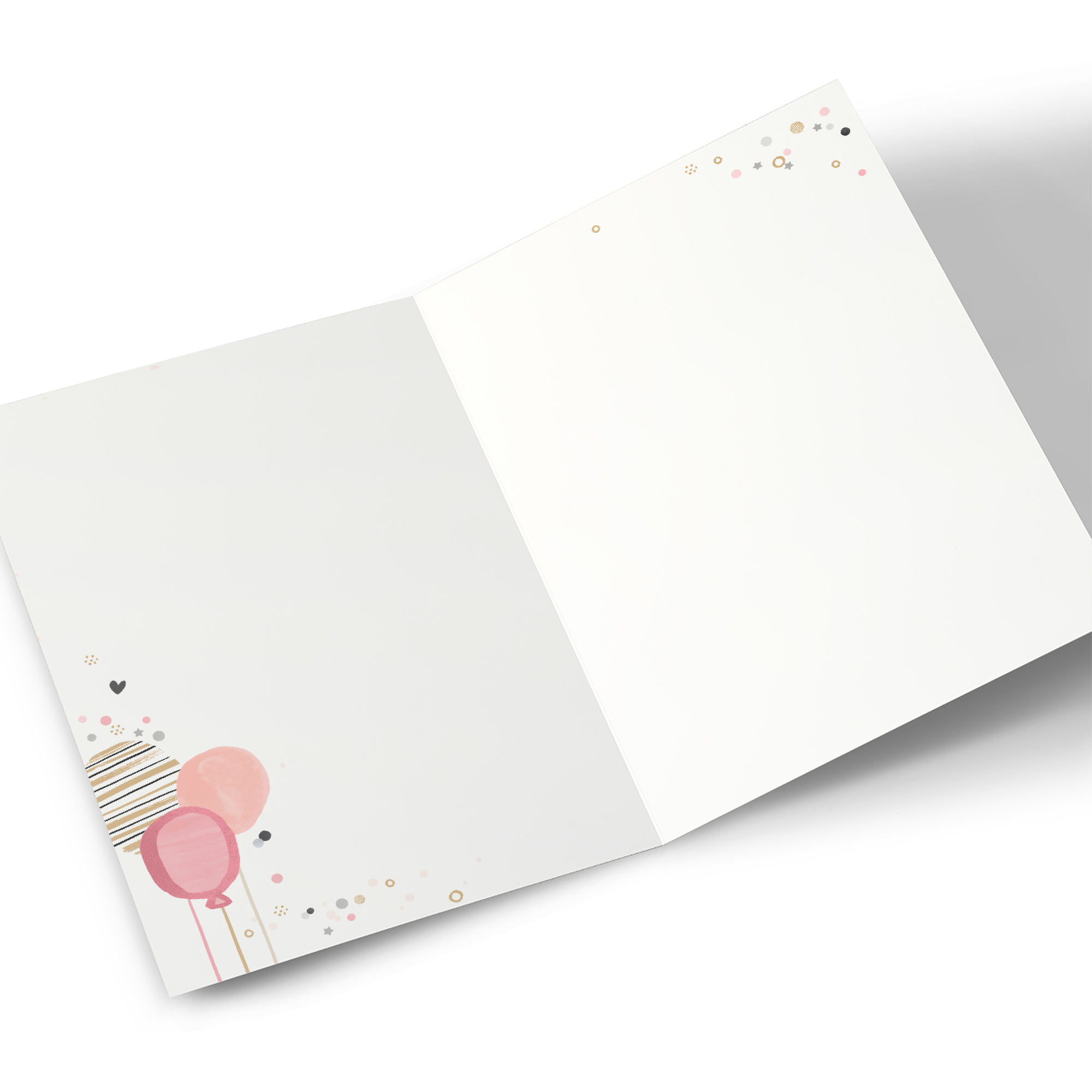 Personalised Studio Every Day 4 Photo Upload Card