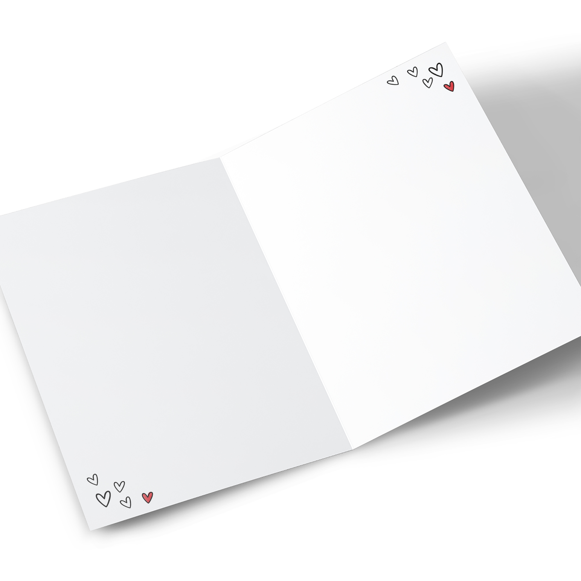 Personalised Valentine's Day Card - Fiancee, One In A Million