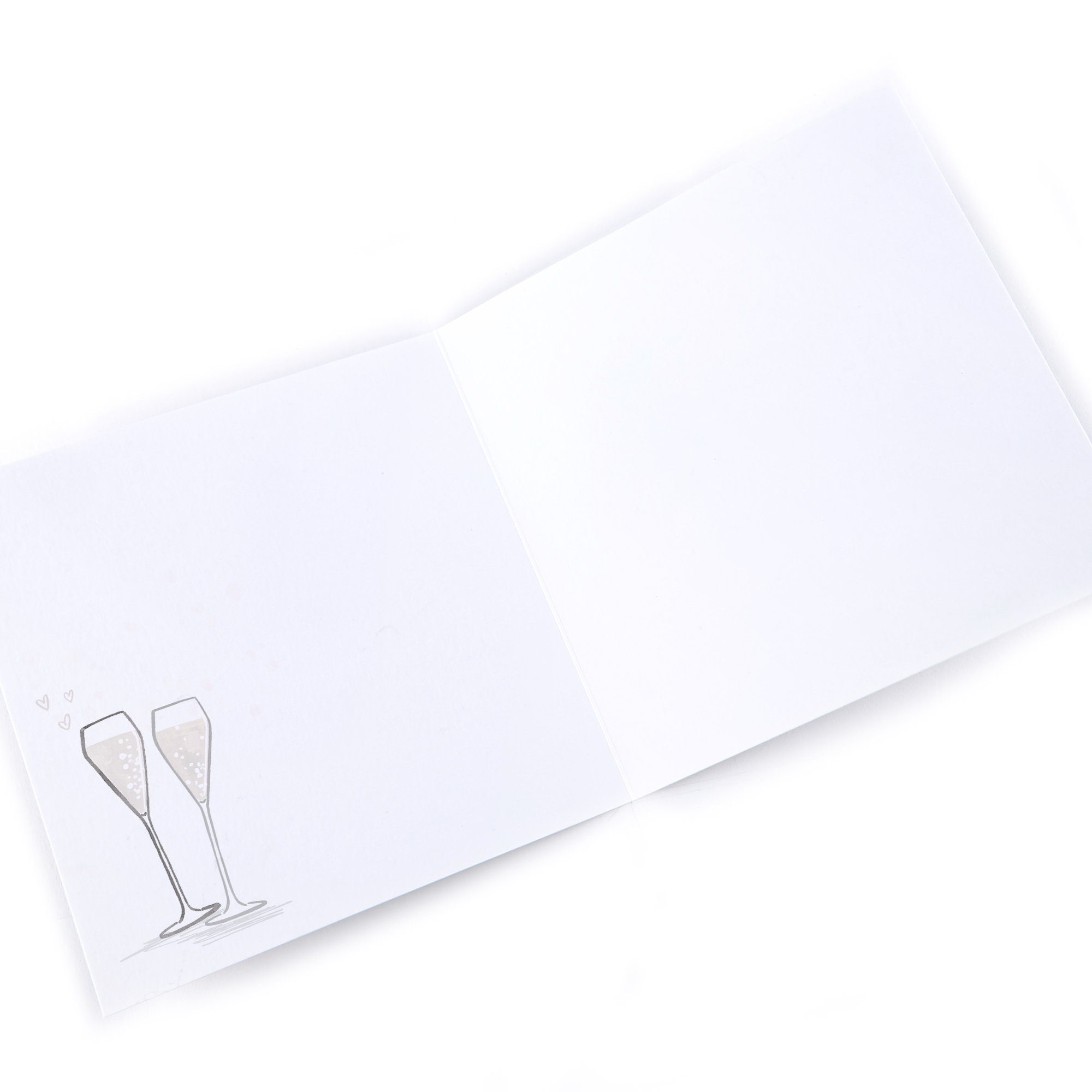 Personalised 10th Anniversary Card - A Decade Of Happiness