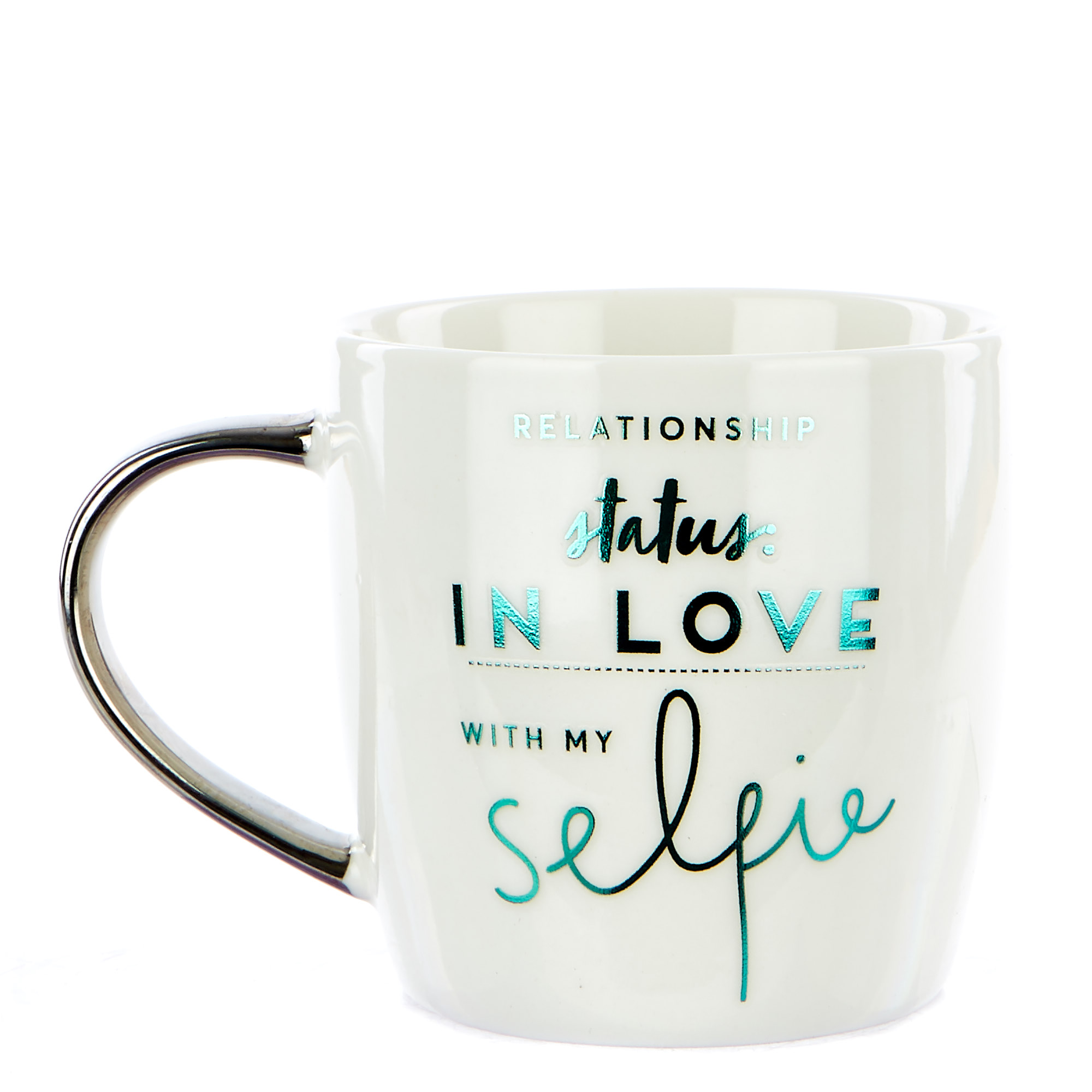 In Love With My Selfie Mug